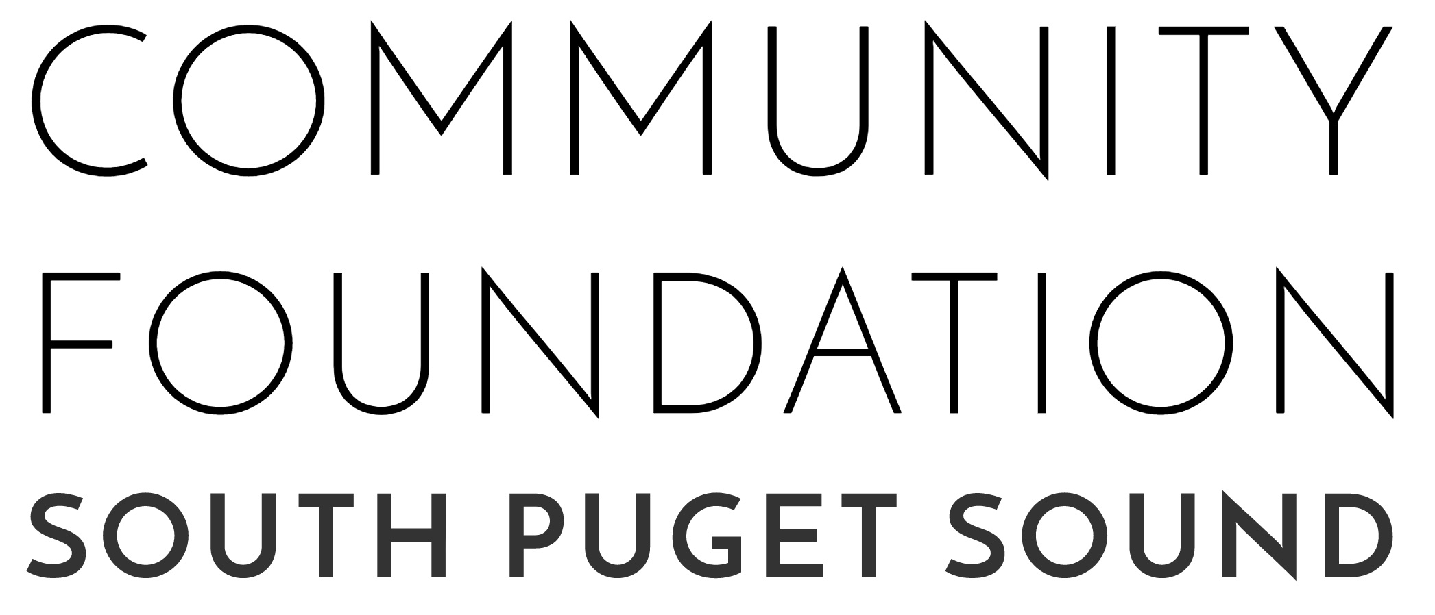 The Community Foundation of South Puget Sound