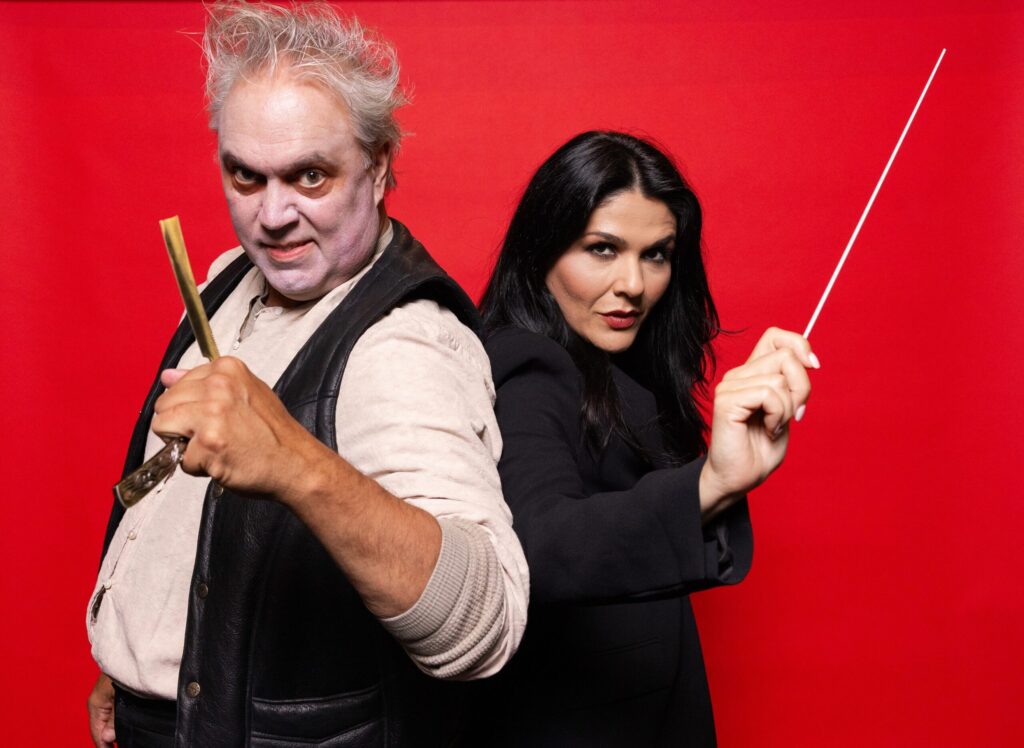 Sweeney Todd Image