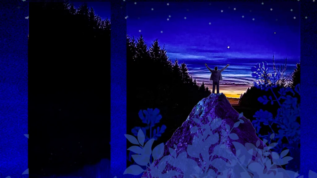 Where The Summit Meets the Stars Image