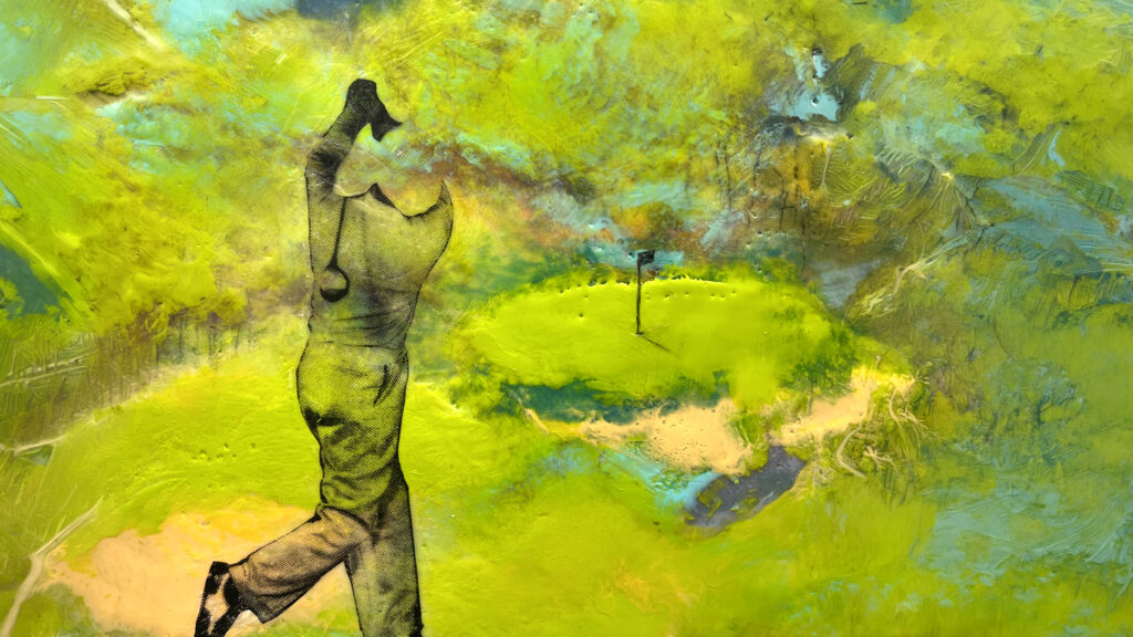 Agatha Christie’s Murder on the Links Image